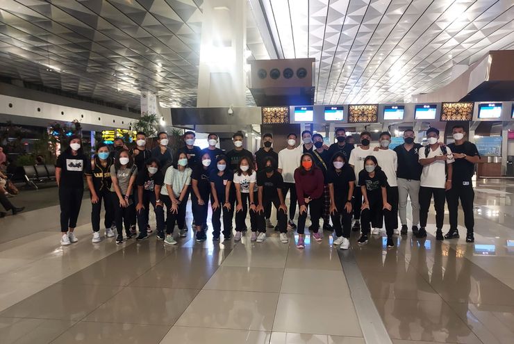 Tatap Bahrain Series, Skuad Bulu Tangkis Muda Indonesia Siap Unjuk Kekuatan
