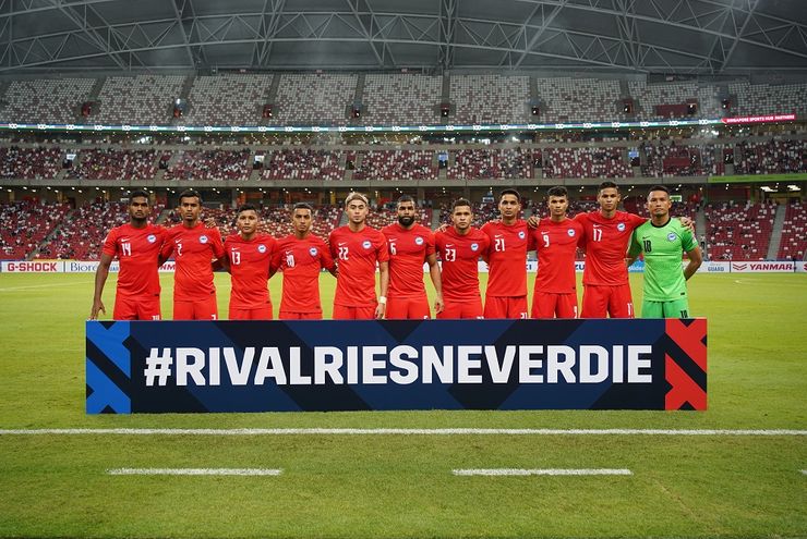 Timnas Singapura Rekrut Pelatih Baru, Mantan Anak Asuh Arsene Wenger