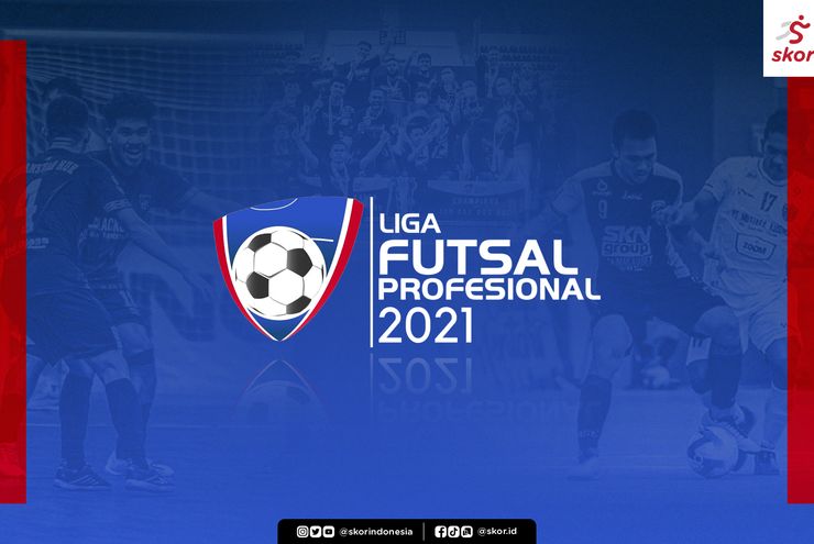 Hasil Pro Futsal League 2021: Jegal Vamos FC, Pelindo FC Akhiri Tren Tanpa Kemenangan