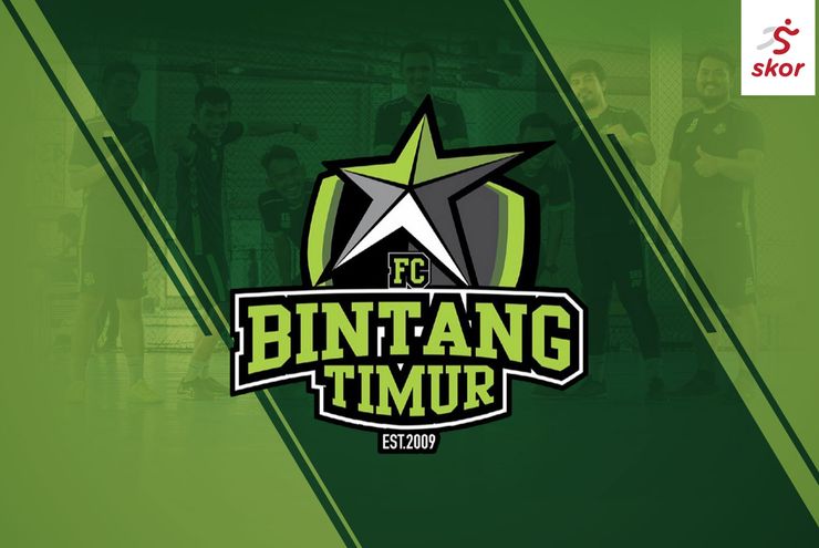 Skor 6: Pemain Kunci Bintang Timur Surabaya Menjuarai Pro Futsal League 2021