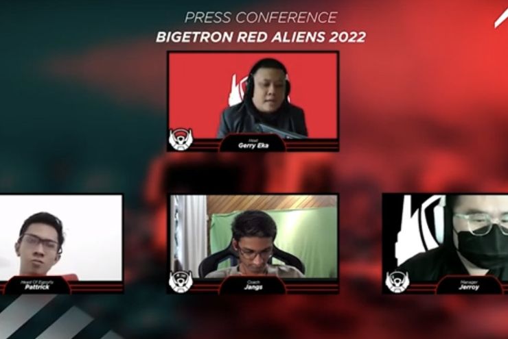 Manager Anyar Bigetron Red Aliens Ingin Ubah Ini di Timnya