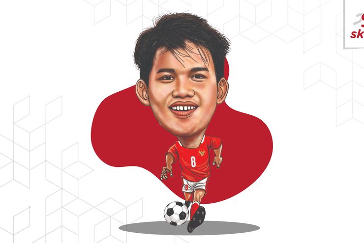 Janji Witan Sulaeman untuk Suporter Indonesia setelah Gabung AS Trencin