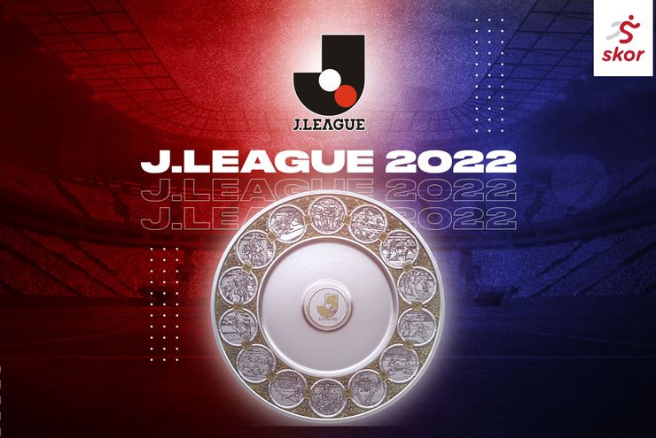 Hasil J1 League 2022 : Kashima Antlers Jaga Peluang, Gamba Osaka Masih di Zona Merah