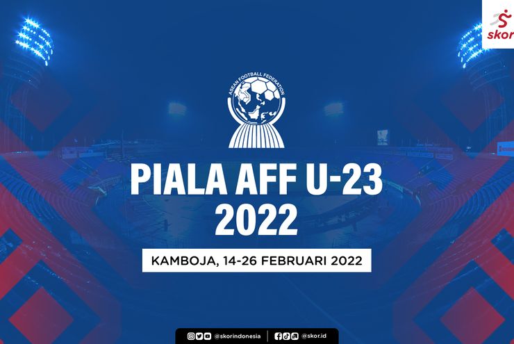 Piala AFF U-23 2022: Kiper Dimainkan Jadi Penyerang, Vietnam ke Final