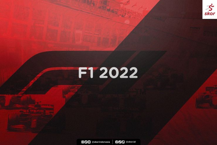 F1 2022: Jadwal, Hasil, dan Klasemen