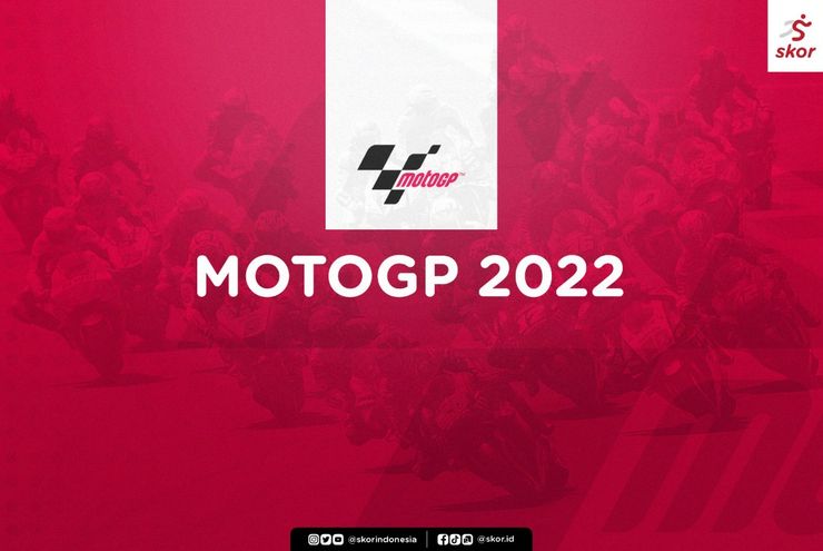 MotoGP 2022: Jadwal, Hasil, dan Klasemen