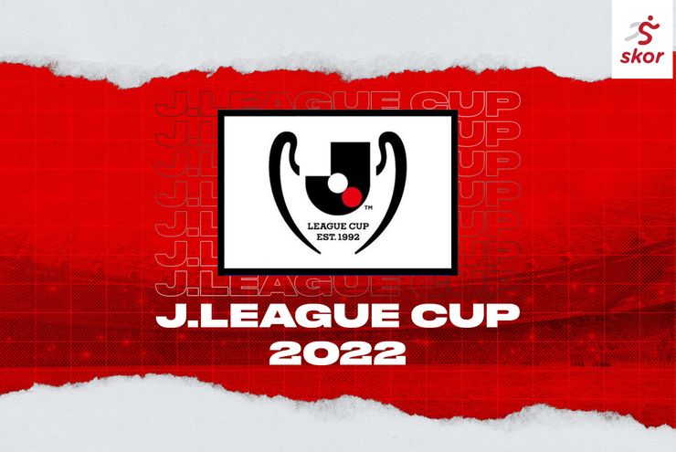 J.League Cup 2022: Jadwal, Hasil, Bagan, dan Klasemen Lengkap
