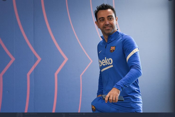 Demi Penuhi Tuntutan Xavi Hernandez, Barcelona akan Rombak Pemain di 9 Posisi