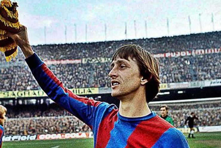 VIDEO: Deretan Gol Legenda Barcelona di Laga El Clasico, dari Johan Cruyff hingga Lionel Messi