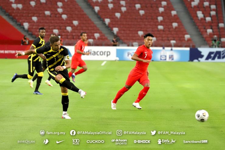 Timnas Malaysia Siapkan Senjata Rahasia untuk FIFA Matchday Besok