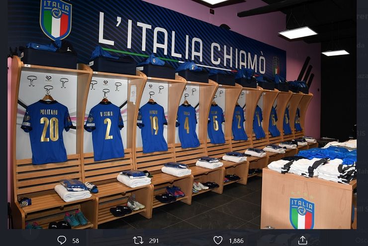 Pesan Roberto Mancini untuk Para Pemain Italia yang Tidak Dipanggil, Termasuk Nicolo Zaniolo