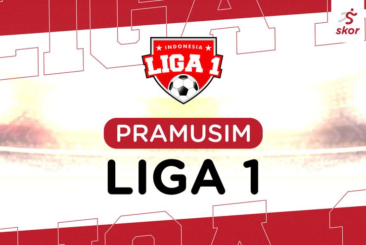 Bursa Transfer Liga 1: Pergerakan dari Persija Jakarta