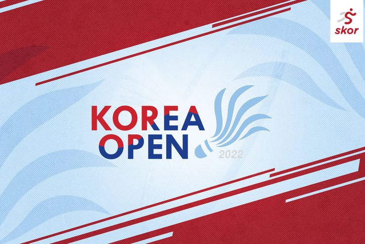 Rekap Hasil Korea Open 2022: 2 Wakil Indonesia Lolos ke Partai Final
