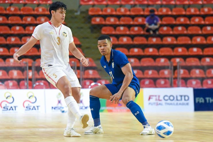 Bedah Kekuatan Timnas Futsal Indonesia untuk SEA Games 2021: Posisi Anchor