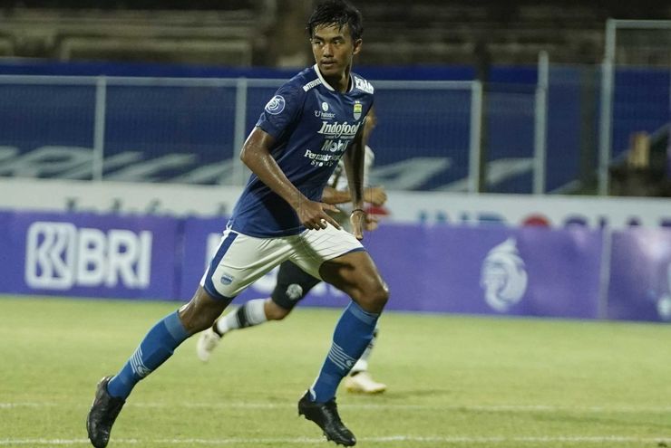 Pengalaman di Timnas U-19 Indonesia, Kakang Rudianto Siap Reposisi di Persib