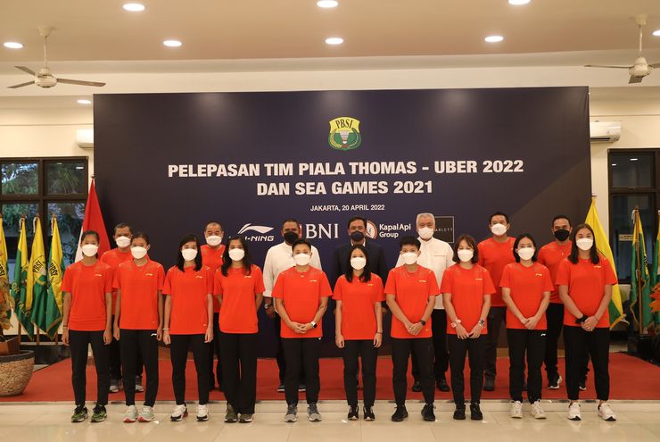 Bedah Kekuatan Tim Bulu Tangkis Indonesia di SEA Games 2021, Andalkan Pemain Muda