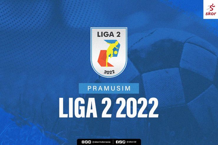 PSSI Pastikan Format Liga 2 Musim Baru Beda dengan Edisi 2021