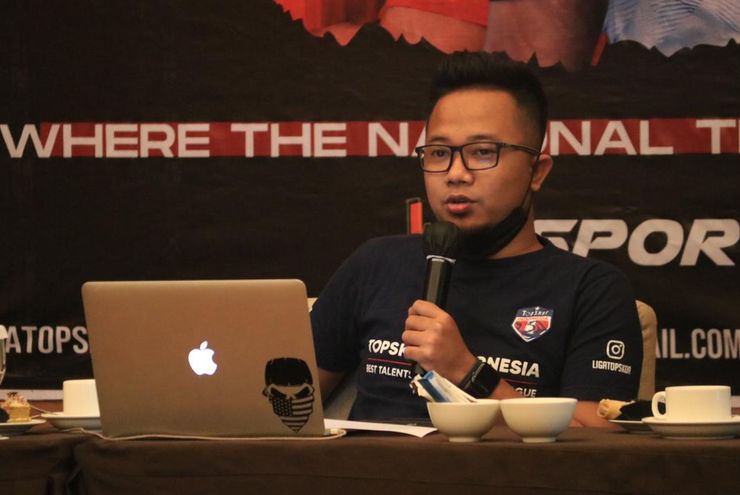 Target Peserta 14 Tim, Pendaftaran Liga TopSkor U-12 Bandung Dibuka