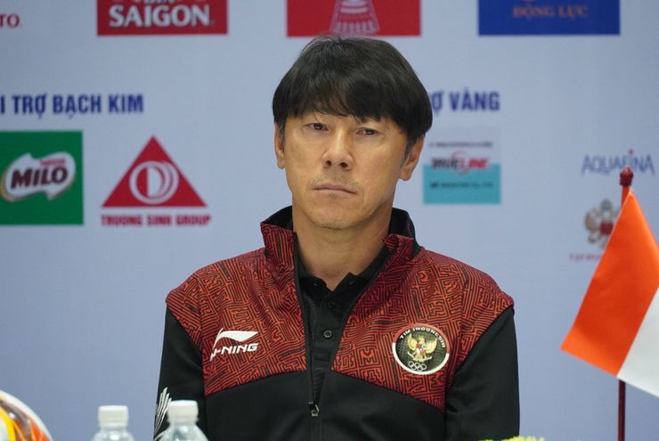 Eksklusif: Shin Tae-yong Sayangkan Ketidakhadiran Elkan dan Arhan di SEA Games 2021