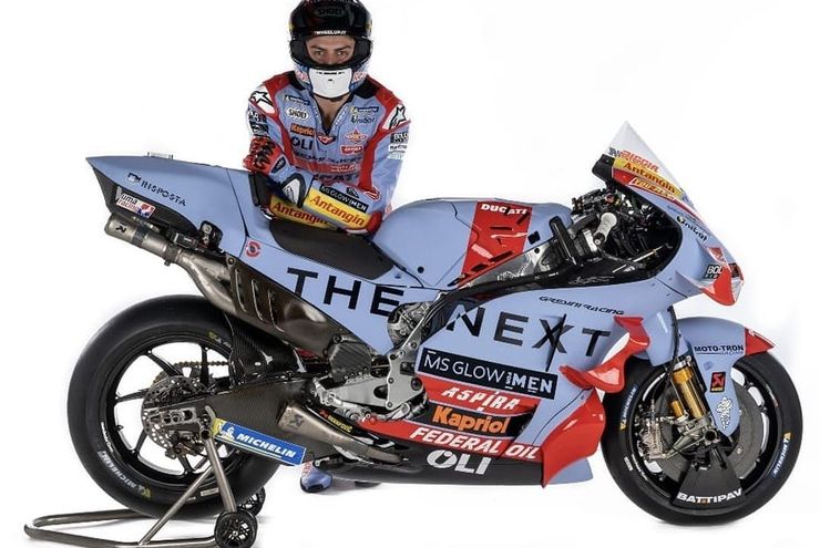 Enea Bastianini Targetkan Podium di MotoGP Austria 2022 Akhir Pekan Ini