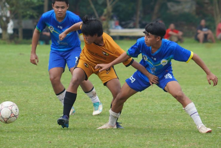 Hasil Liga TopSkor U-17 2022: Pelatih Jaya Putra Syukuri Raihan Satu Poin Melawan Serang City