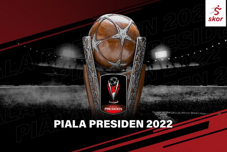 Statistik 4 Tim yang Gagal Meraih Kemenangan di Piala Presiden 2022