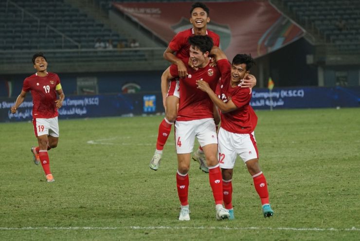 Ranking FIFA untuk Indonesia Melejit Tiga Strip Pascapesta Gol ke Gawang Nepal