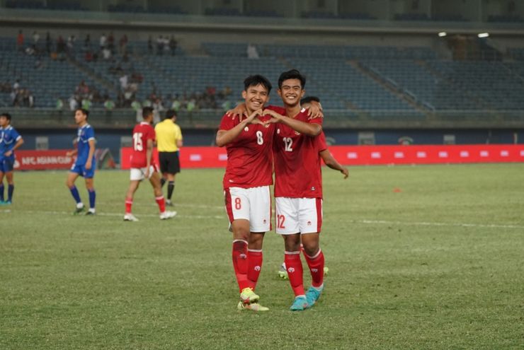Ranking FIFA Terbaru, Timnas Indonesia Putra Naik Empat Strip