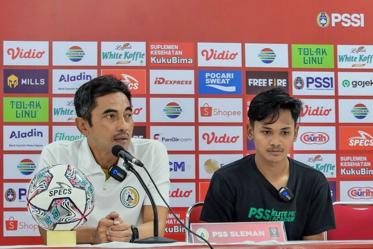Tahan Arema FC di Kanjuruhan, Seto Nurdiyantoro Ungkap Aktor Penting PSS