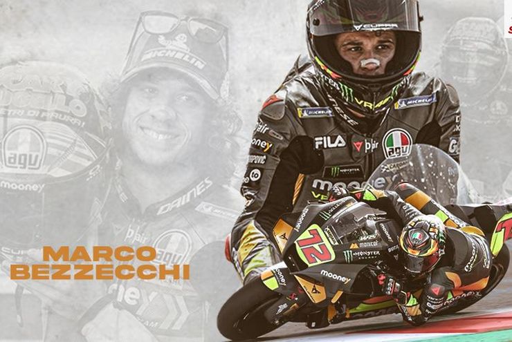 Bezzecchi vs Di Gianantonio, Persaingan Ketat 2 Rookie di MotoGP 2022