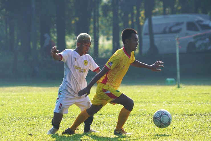 TopSkor Cup Nasional U-18: Pesik Kuningan Lolos ke Semifinal Sebagai Runner Up Grup A