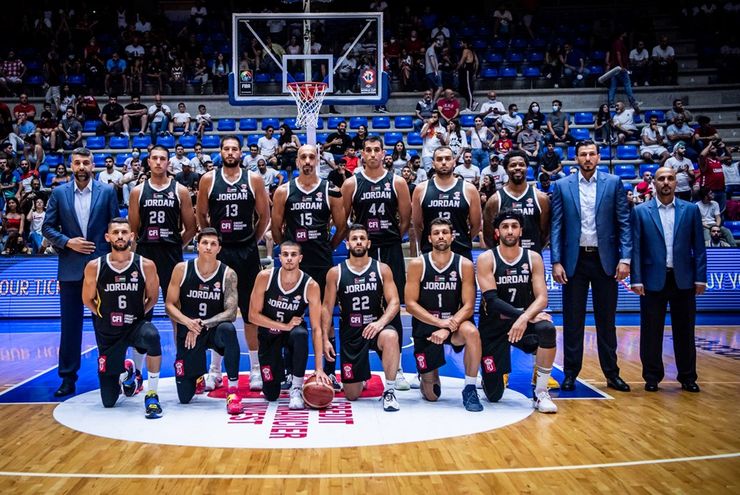 Timnas Basket Yordania Telah Tiba di Jakarta Jelang Laga Kualifikasi Piala Dunia FIBA 2023