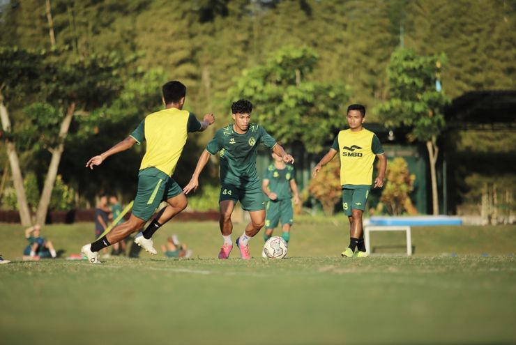 Tanpa 3 Penggawa Asing, PSS Sleman Boyong 21 Pemain untuk Tandang ke Markas Borneo FC