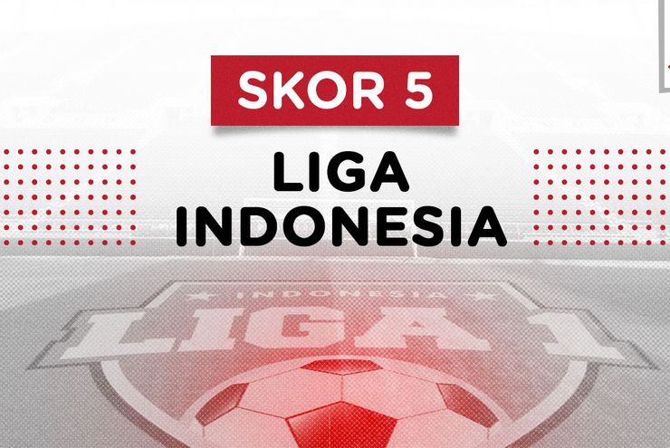 Skor 5: Klub Papua yang Pernah di Kasta Teratas Liga Indonesia, Kini 2 Tim Tinggal Kenangan