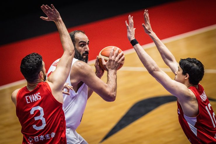 Piala Asia FIBA 2022: Cedera Ankle, Yuta Watanabe Terancam Absen Bela Jepang di Perempat Final