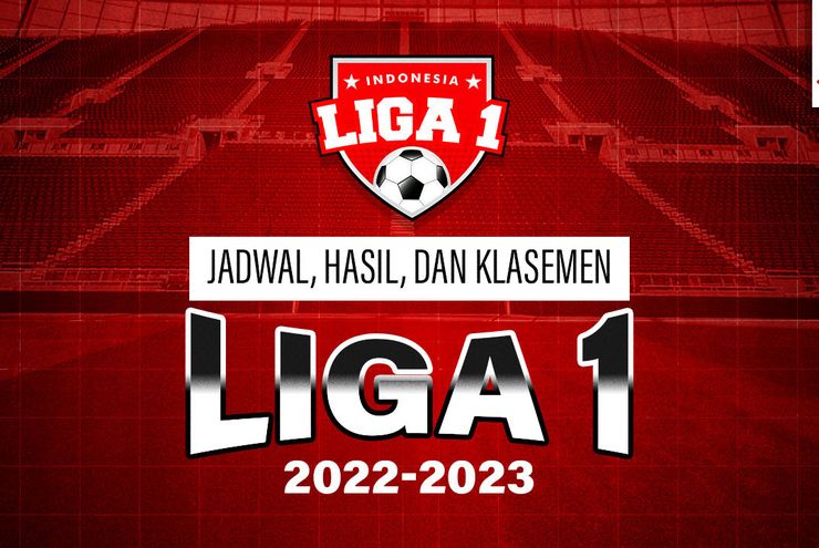 Liga 1 2022-2023: Jadwal, Hasil, Klasemen, dan Profil Klub Lengkap