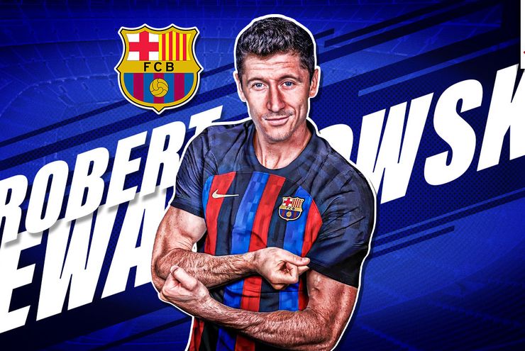 Robert Lewandowski Yakin Barcelona Bakal Menangkan Gelar