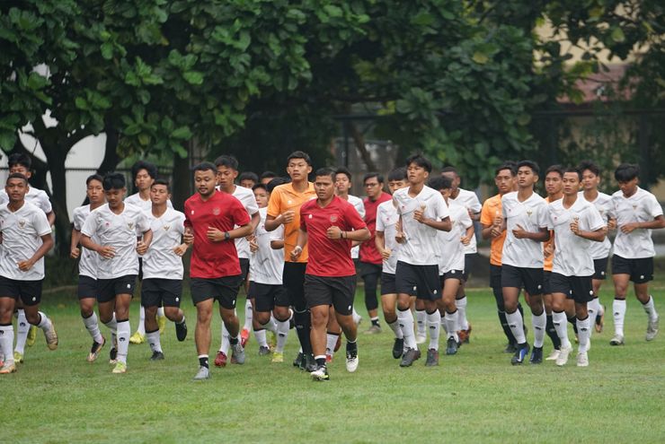 Piala AFF U-16 2022: Bima Sakti Siapkan Strategi Khusus saat Indonesia Bersua Vietnam