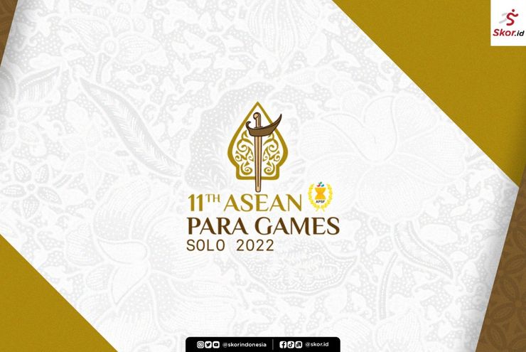 ASEAN Para Games 2022: Tim Pararenang Indonesia Pecahkan 4 Rekor di Hari Ketiga