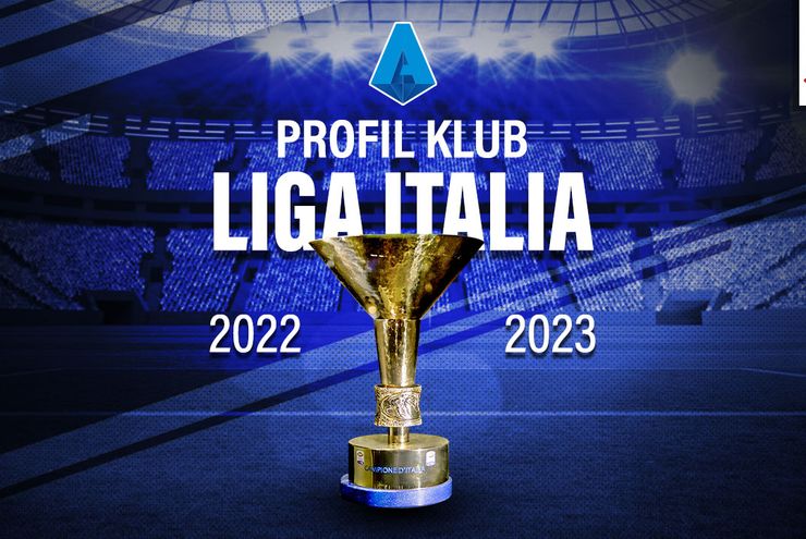 Profil Klub Liga Italia 2022-2023: Torino