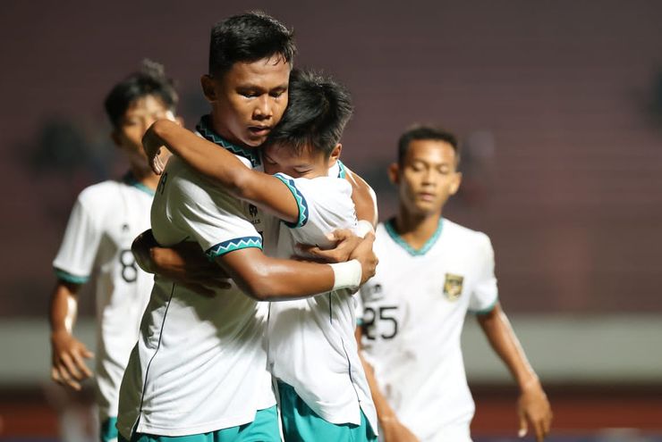 Head to Head Timnas U-16 Indonesia vs Vietnam: Garuda Muda Unggul dan Lebih Produktif