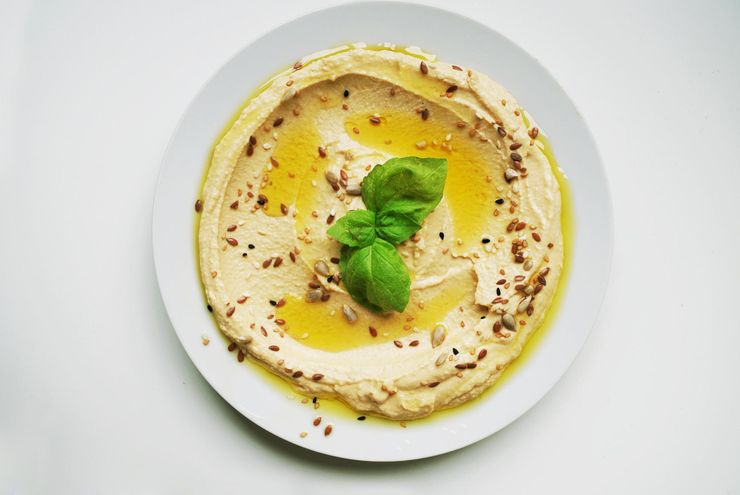 Hummus, Hidangan Khas Timur Tengah yang Kaya Akan Nutrisi
