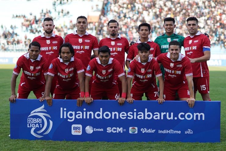 Liga 1 2022-2023 Mandek, Persis Solo Jalani Uji Coba dan Tur ke Jawa Timur