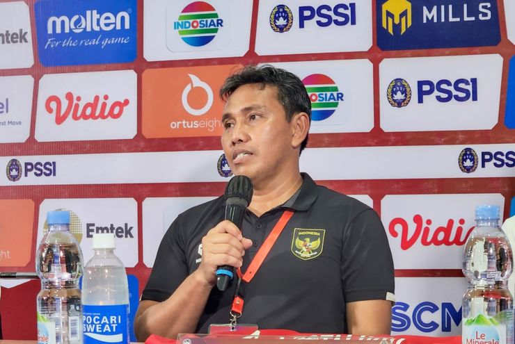 Piala AFF U-16 2022: Pelatih Timnas U-16 Indonesia Ungkap Instruksinya untuk Comeback atas Vietnam