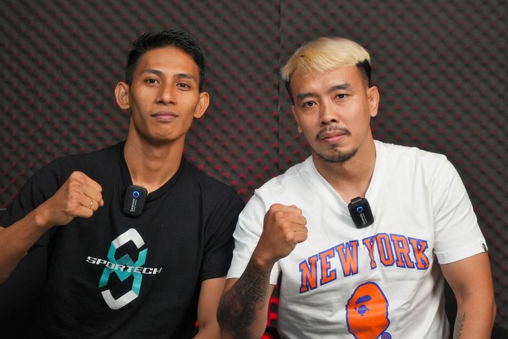 Dwi Sukarno Siap Bawa Pulang Sabuk Juara Dunia Muay Thai