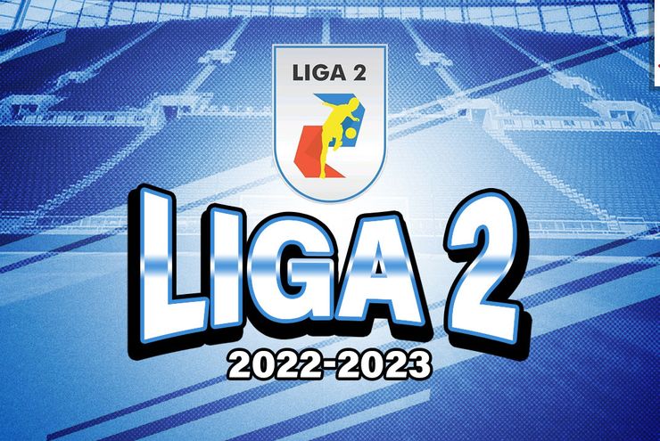 Jadwal dan Link Live Streaming Liga 2 2022-2023 Grup Barat pada 1 Oktober 2022