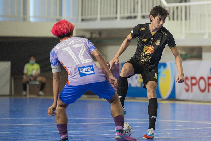 Sunny Rizky Jadi Best Player Pro Futsal League 2021, Novita Murni untuk Kategori Putri