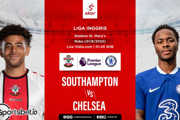 Southampton vs Chelsea: Tumbang, Thomas Tuchel Sebut 2 Kekurangan The Blues