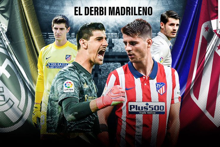 Derbi Madrid: 10 Bintang yang Pernah Memperkuat Real Madrid dan Atletico Madrid