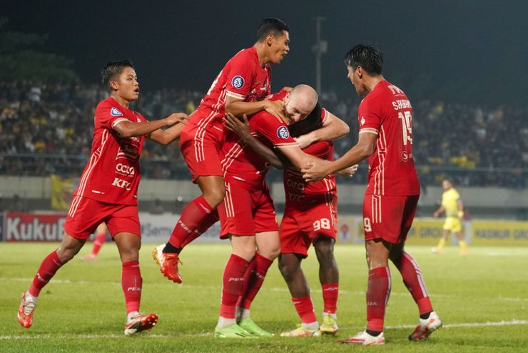 Skor 5: Catatan Menarik Persija Jelang Laga Tandang Melawan Persib di Liga 1 2022-2023